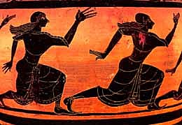 Època arcaica (las primeres olimpíades)