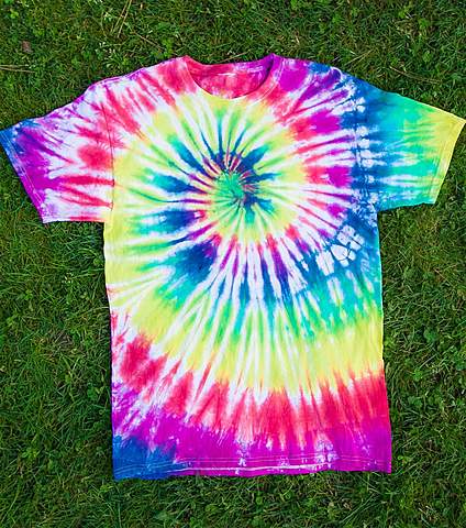Tye-dye
