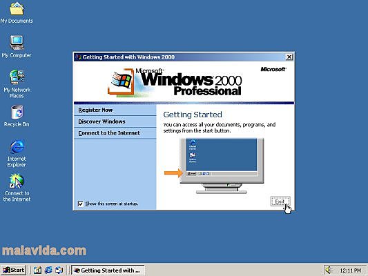 Windows 2000