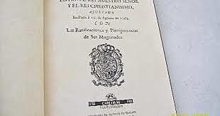 Primer Pacto de familia