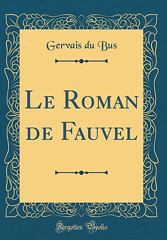 Gervais du Bus