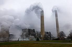 Burning of Fossil Fuels