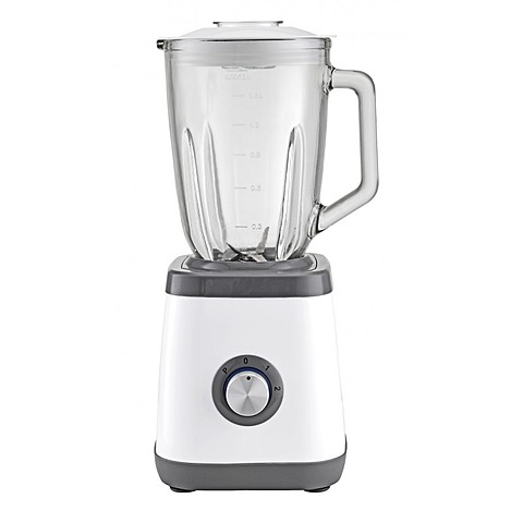 Primera batidora de vaso