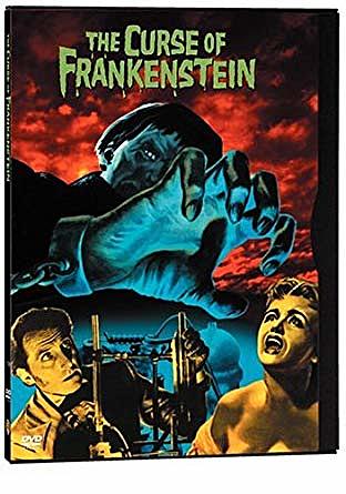 Curse of The Frankenstein