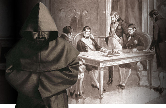 La conspiración del triángulo