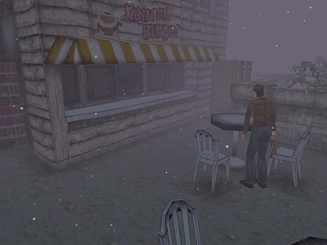 Konami Silent Hill