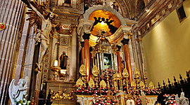 Timeline: Los primeros XV siglos