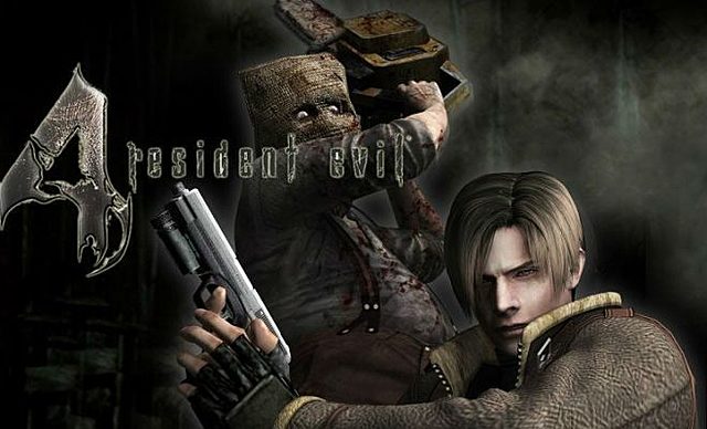 Resident evil 4