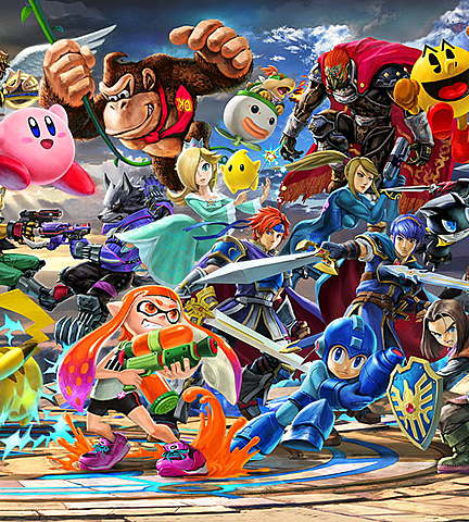 Super Smash Bros: Ultimate