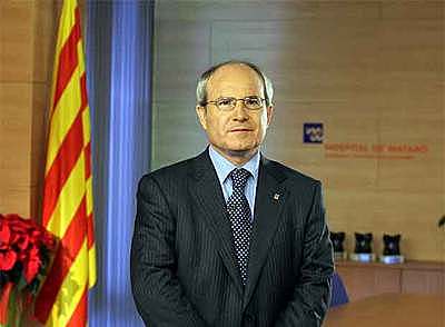 José Montilla és investit president de la Generalitat