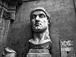 Flavio Valerio Aurelio Constantino a{o 306 d.c