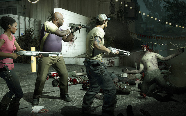Left 4 Dead