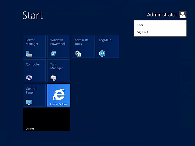 Windows Server 2012