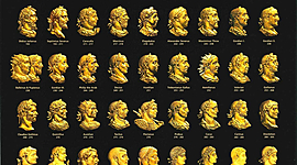 Timeline: Rome Emperors