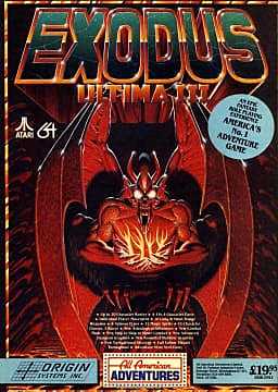 ultima III: Exodus