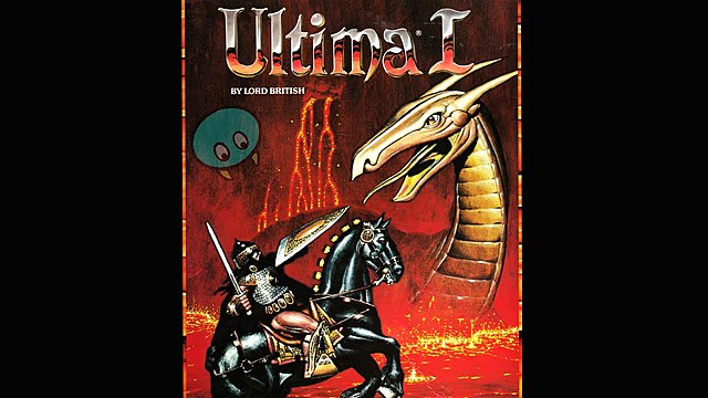 ultima I: The first age of darkness