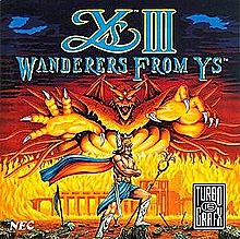 Ys III: Wanderers from Ys