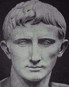 Augustus Becomes The First Emperor