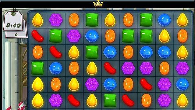 Candy Crush Saga