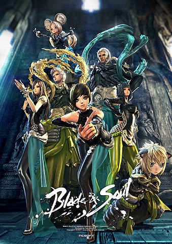 Blade and Soul