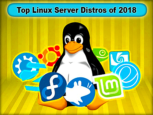 Distribuciones de Linux