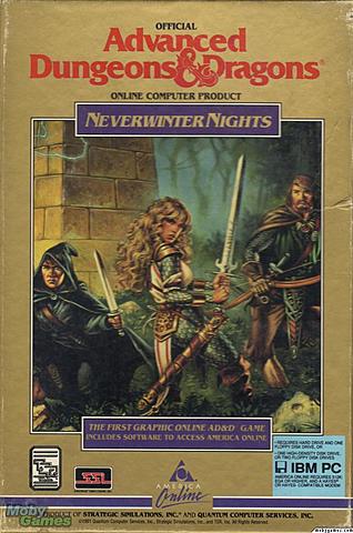 Neverwinter Nights