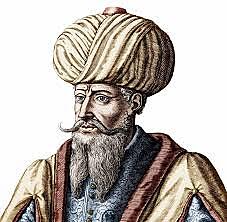 : Nace Mahoma, profeta del islam. 570 d.c