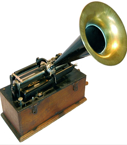 El fonógrafo