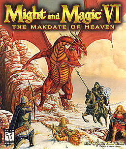 Might and magic VI: The mandate of heaven