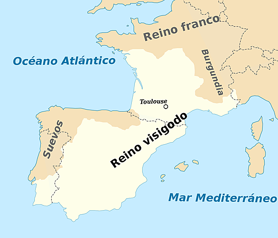 Reino Visigodo