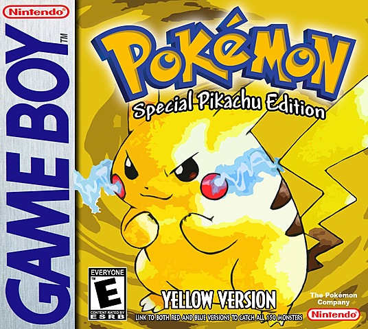 Pokemon Yellow