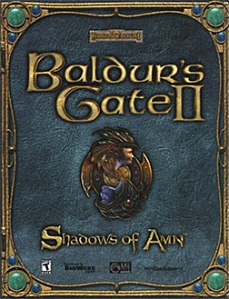 Baldur's gate II: Shadows of Amn