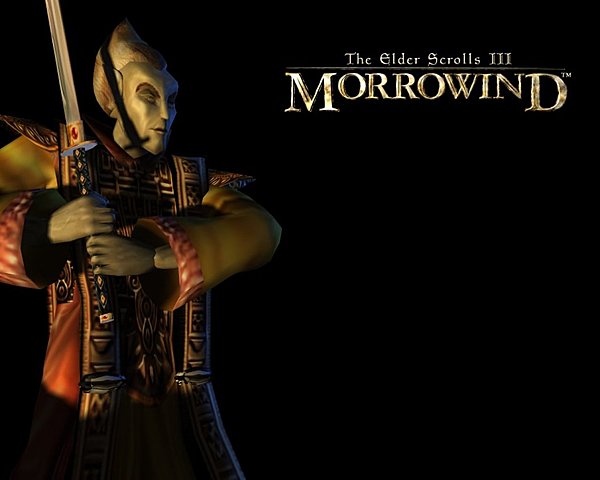 The elder Scrolls III: Morrowind