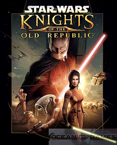 star wars: Knights of the republic