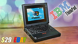 IMB ThinkPad