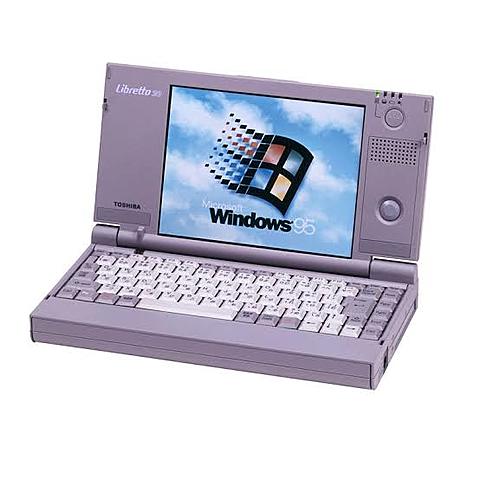 Toshiba Libretto 20