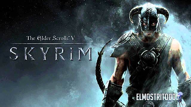The Elder scrolls V: Skyrim