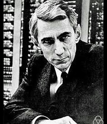 Claude Shannon