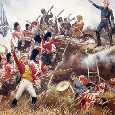 Timeline: Key Events leading to the War of 1812 and the War of 1812