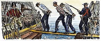 Impressment of Sailors