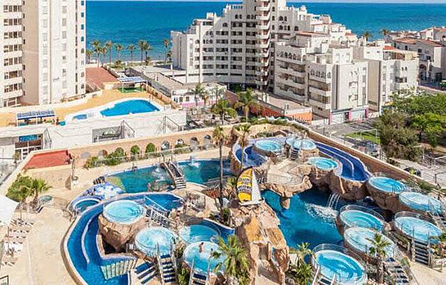 My holiday in Castellón