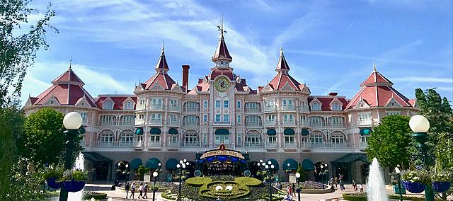 Disneyland Paris
