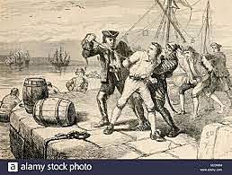 Impressment of Sailors