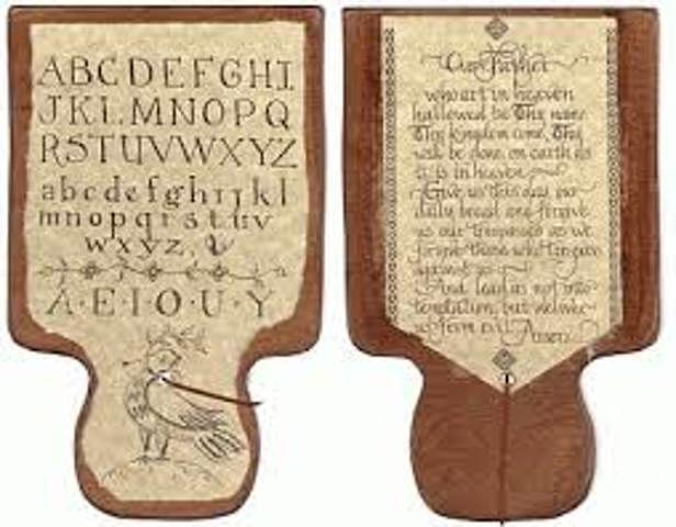 Madeira (Tecnologia Horn- Book) 1650