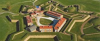 Fort Mchenry & Star Spangled Banner