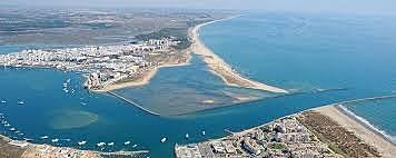 My holiday in Huelva