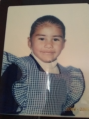 "Ingresé a la preescolar"