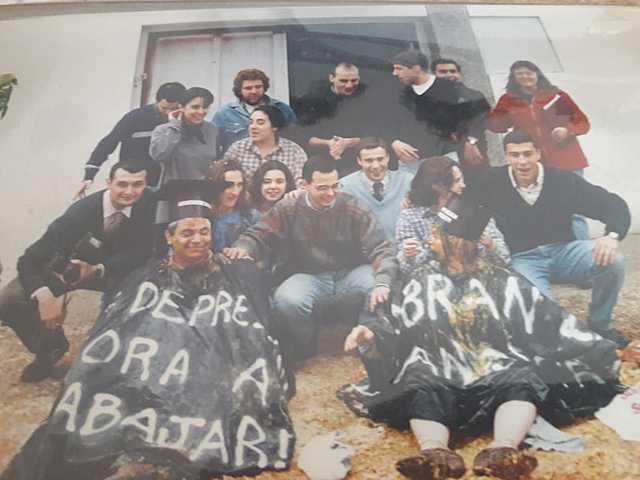 TITULO EN MANO: CONTADOR PUBLICO