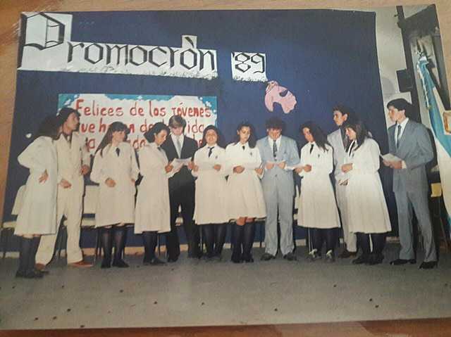 EGRESO ESCUELA SECUNDARIA