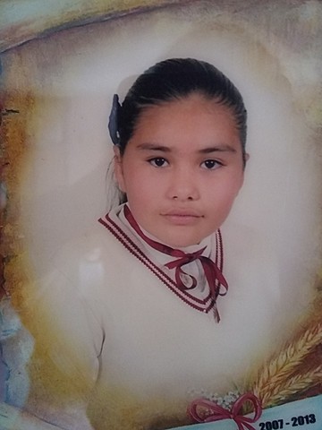 "Ingresé a la pimaria"